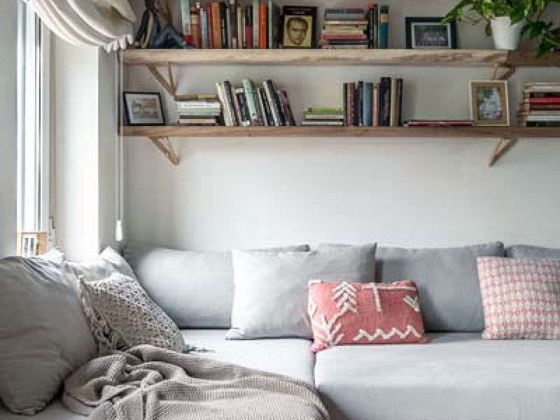 Tapicería para sofá tresillo