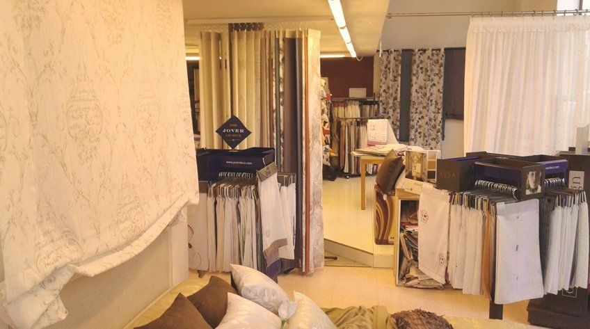 Decoració tèxtil a Granollers