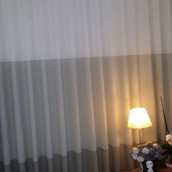 Exposición de cortinas en Granollers