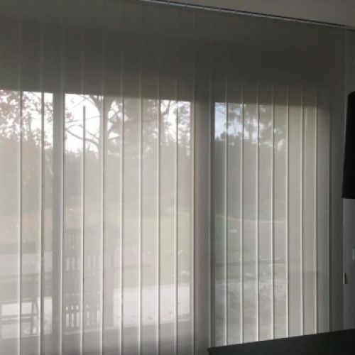 vertical screen cocina